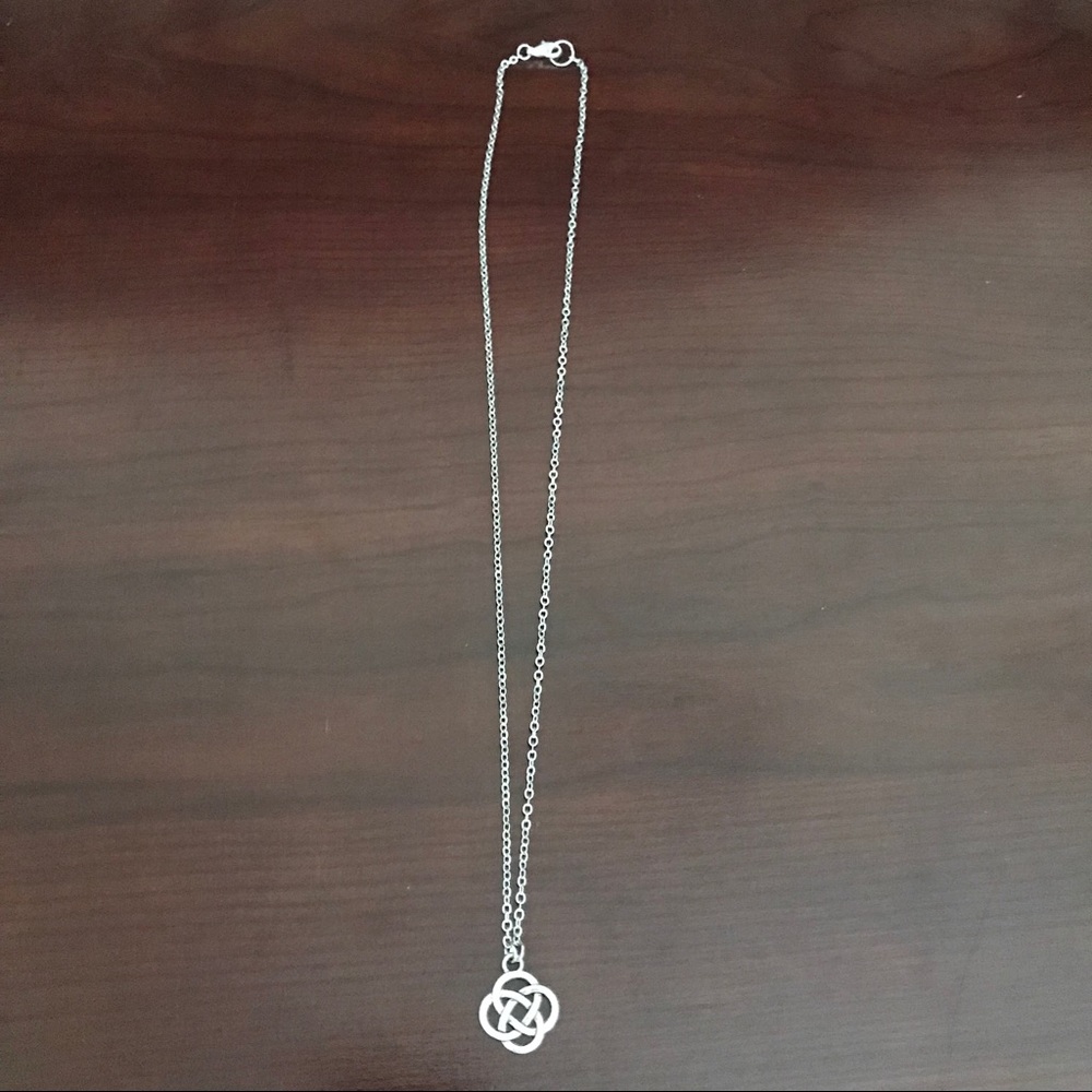 Celtic Knot - Handmade Necklace - Picture 3 of 4
